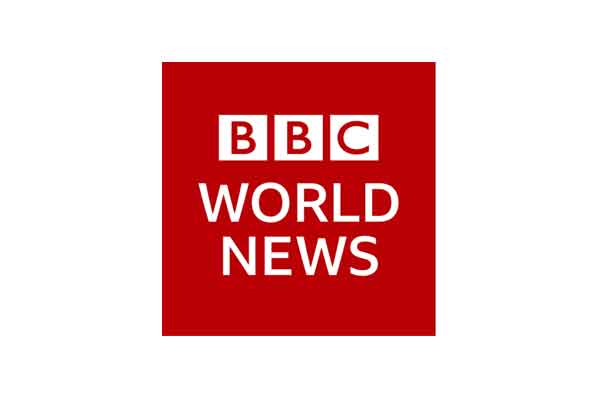 BBC World News logo