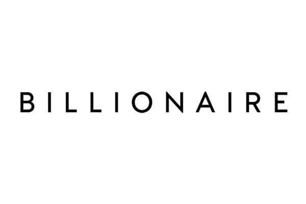 Billionaire magazine logo