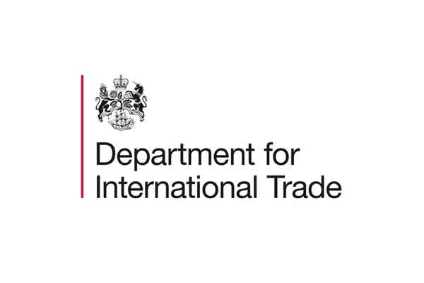 Department for International Trade logo