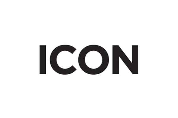 Icon magazine logo