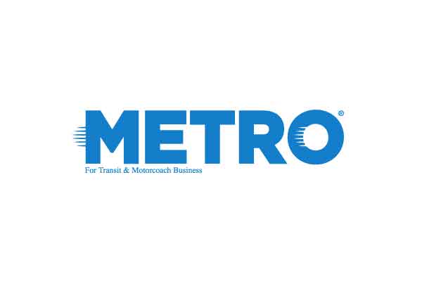Metro magazine logo